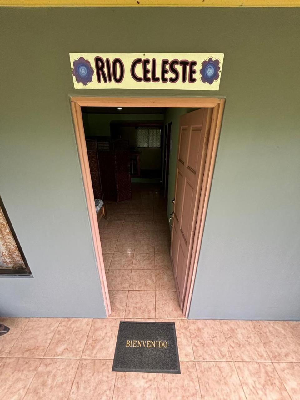 Rio Celeste Dreams Бихагуа Экстерьер фото