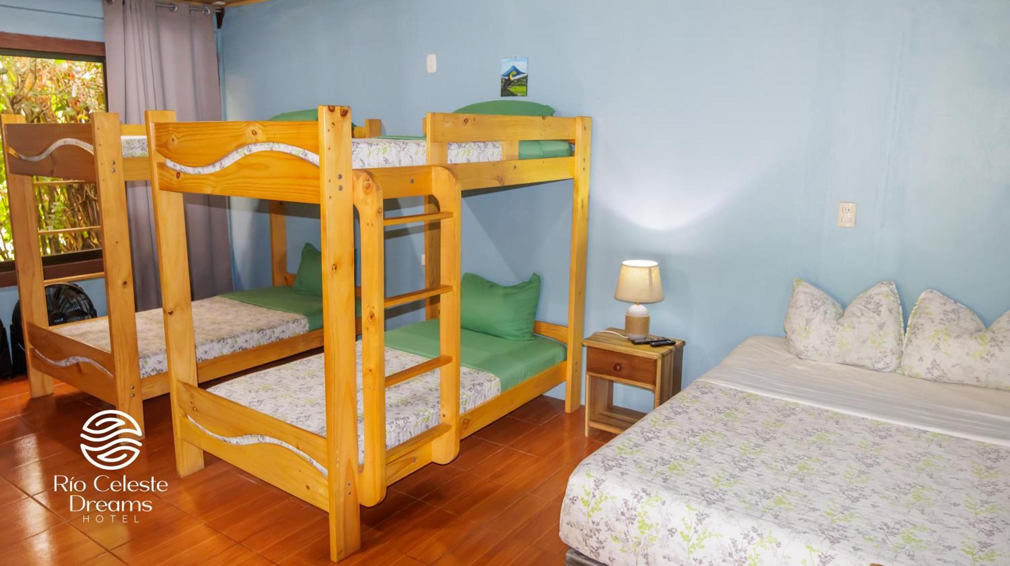 Rio Celeste Dreams Бихагуа Экстерьер фото